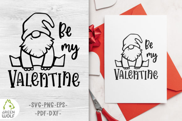 Gnome Valentines Svg: A Designer’s Review