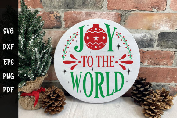 Joy to the World SVG: A Designer’s Review