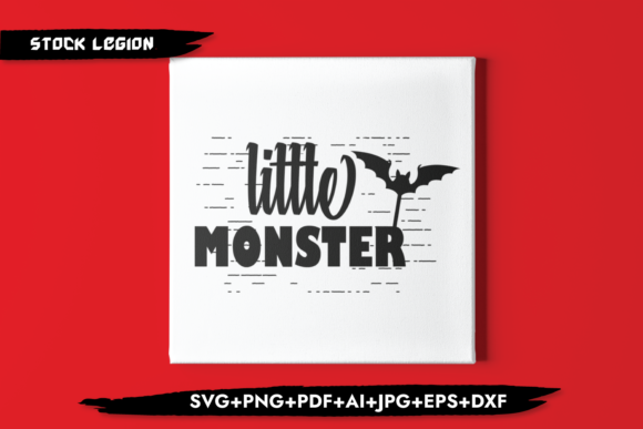 Little Monster: A Designer’s Review for Halloween Embroidery