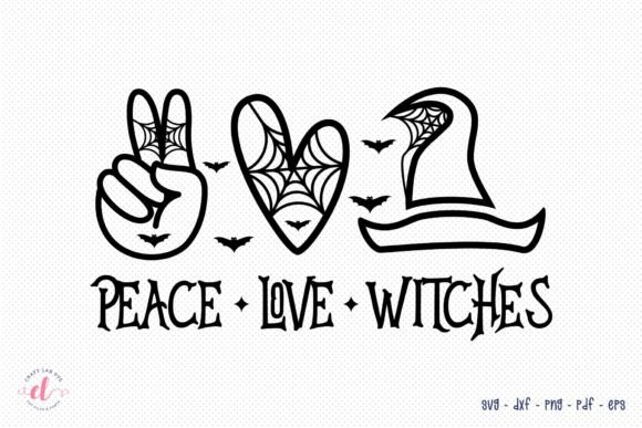 Peace Love Witches SVG: A Designer’s Stitch Review