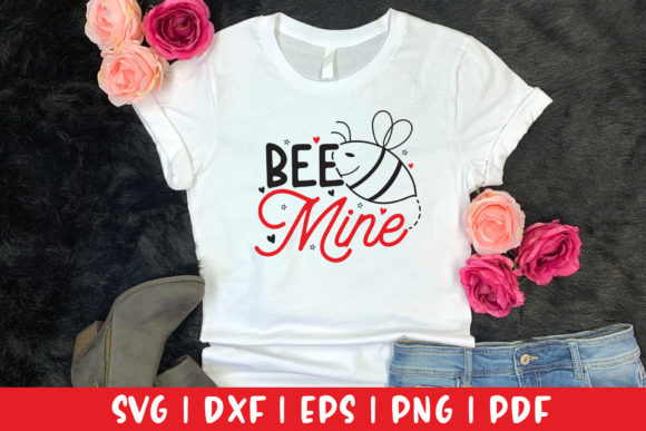 Review: Bee Mine Valentine SVG for Embroidery