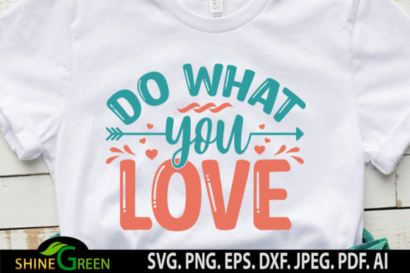 Review: Do What You Love Embroidery Design
