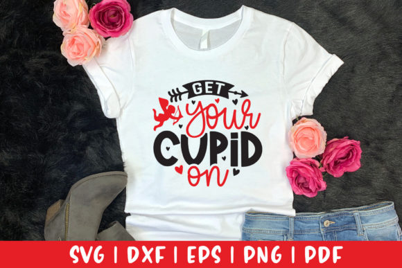 Reviewing Get Your Cupid on SVG for Real Embroidery Projects