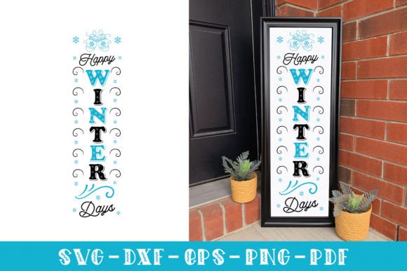 Reviewing Happy Winter Days SVG for Embroidery