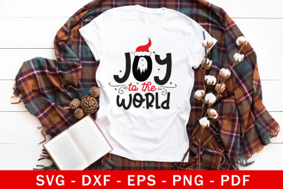 Reviewing Joy to the World SVG for Holiday Embroidery