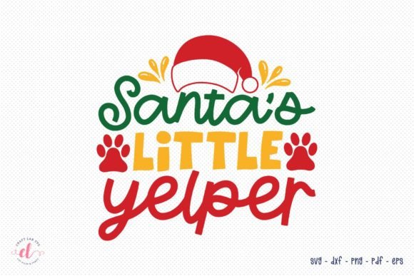 Reviewing Santa’s Little Yelper for Holiday Embroidery