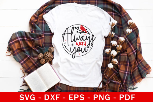 Reviewing the Always with You Christmas Memorial SVG