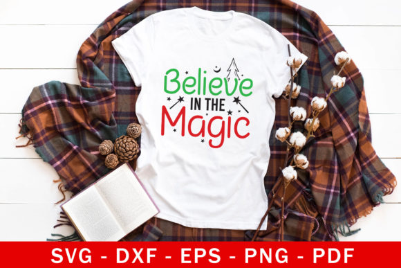 Reviewing the Believe in the Magic SVG for Embroidery