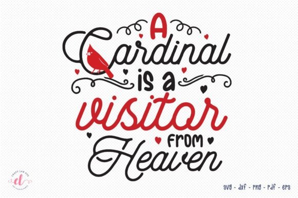 Reviewing the Cardinal Visitor SVG for Embroidery