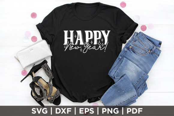 Reviewing the Happy New Year SVG for Real Embroidery Projects