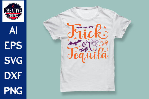 Reviewing the Trick or Tequila Halloween SVG for Embroidery