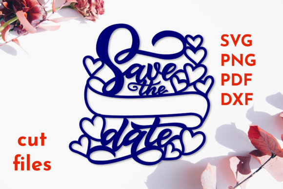 Reviewing the Wedding Quote Save the Date Frame Svg