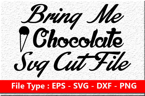 Sassy Bundle Quote Design: Bring Me Chocolate Review