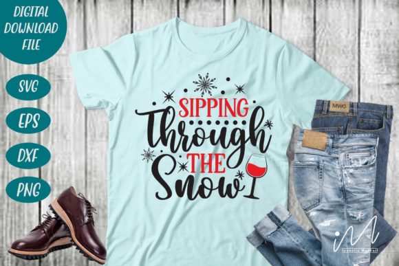 Sipping Through the Snow SVG: A Designer’s Real-World Review